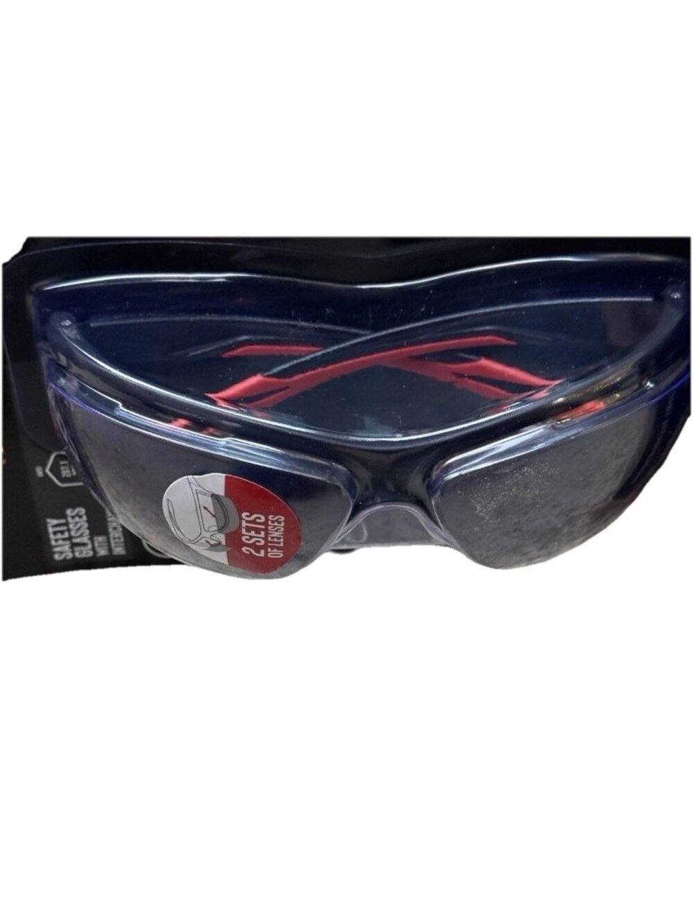 Coast SPG300 Safety Glasses w/ Interchangeable Premium Anti-Fog Lens Goggles new